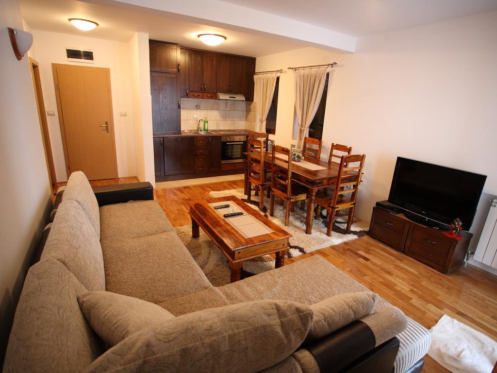 Family Apartments Žabljak Zimmer foto