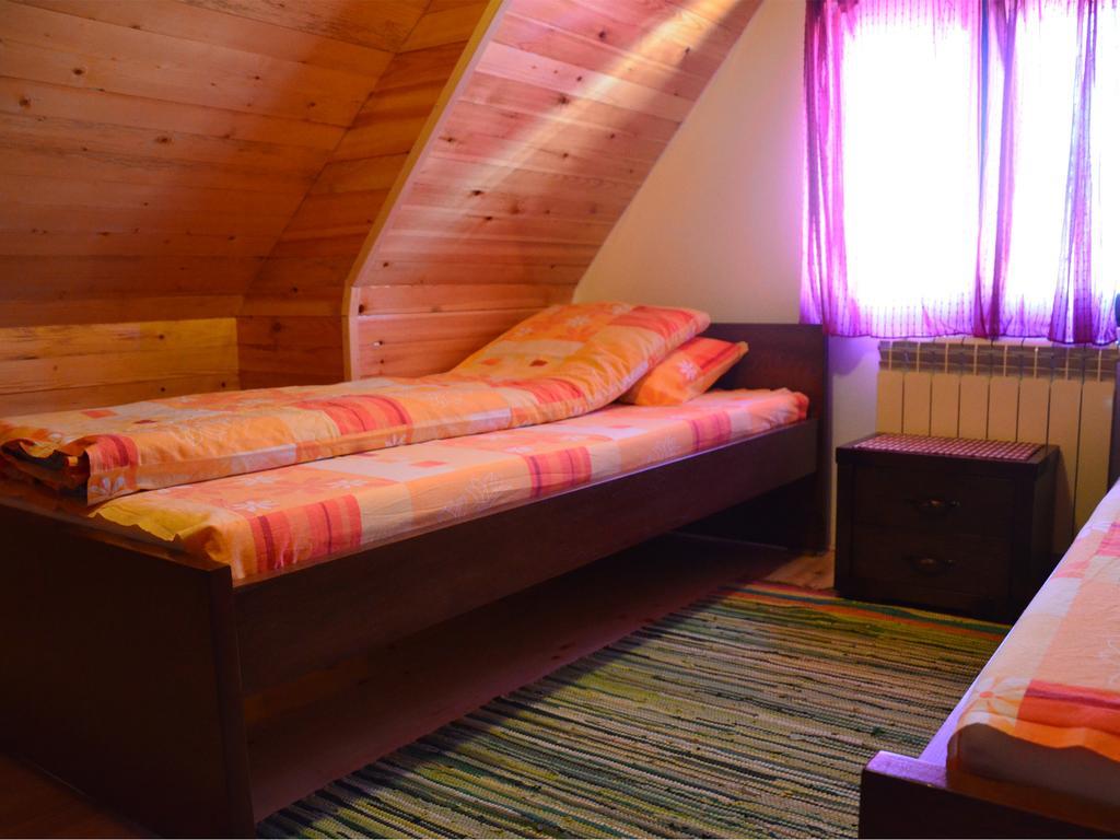 Family Apartments Žabljak Zimmer foto