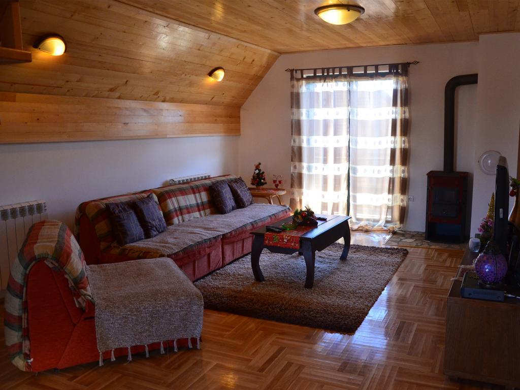Family Apartments Žabljak Zimmer foto